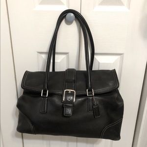 COACH travel or professional bag